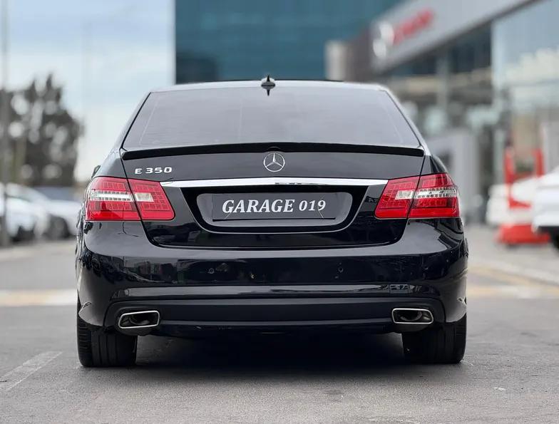 Mercedes E 350, 3.5 L, 2011 year, 160 000 km, Baku - Price: 31 800 ₼ - Tunel.az