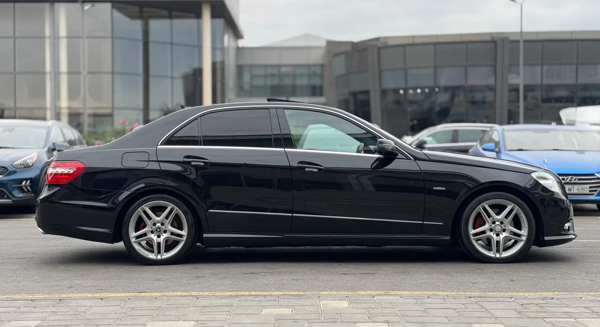 Mercedes E 350, 3.5 L, 2011 year, 160 000 km, Baku - Price: 31 800 ₼ - Tunel.az