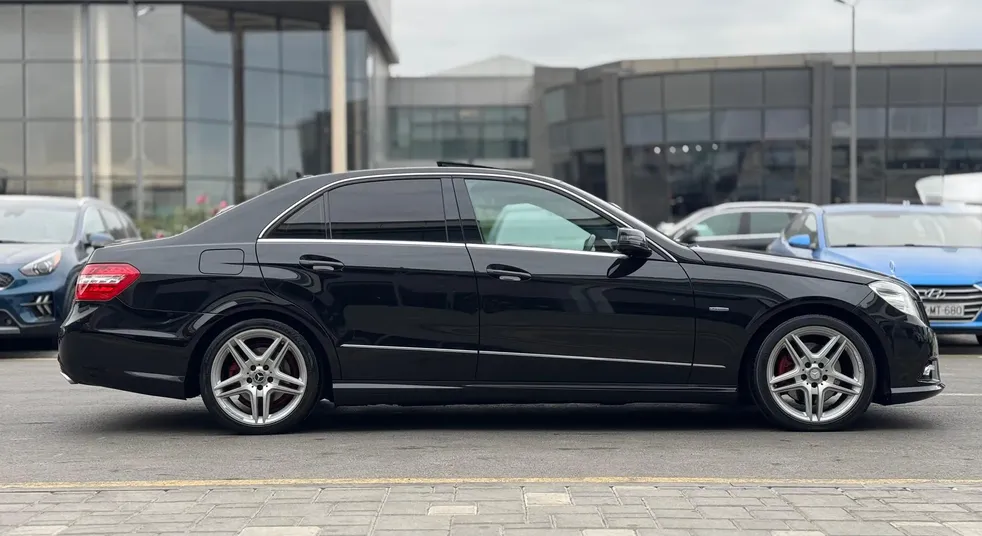 Mercedes E 350, 3.5 L, 2011 year, 160 000 km, Baku - Price: 31 800 ₼ - Tunel.az