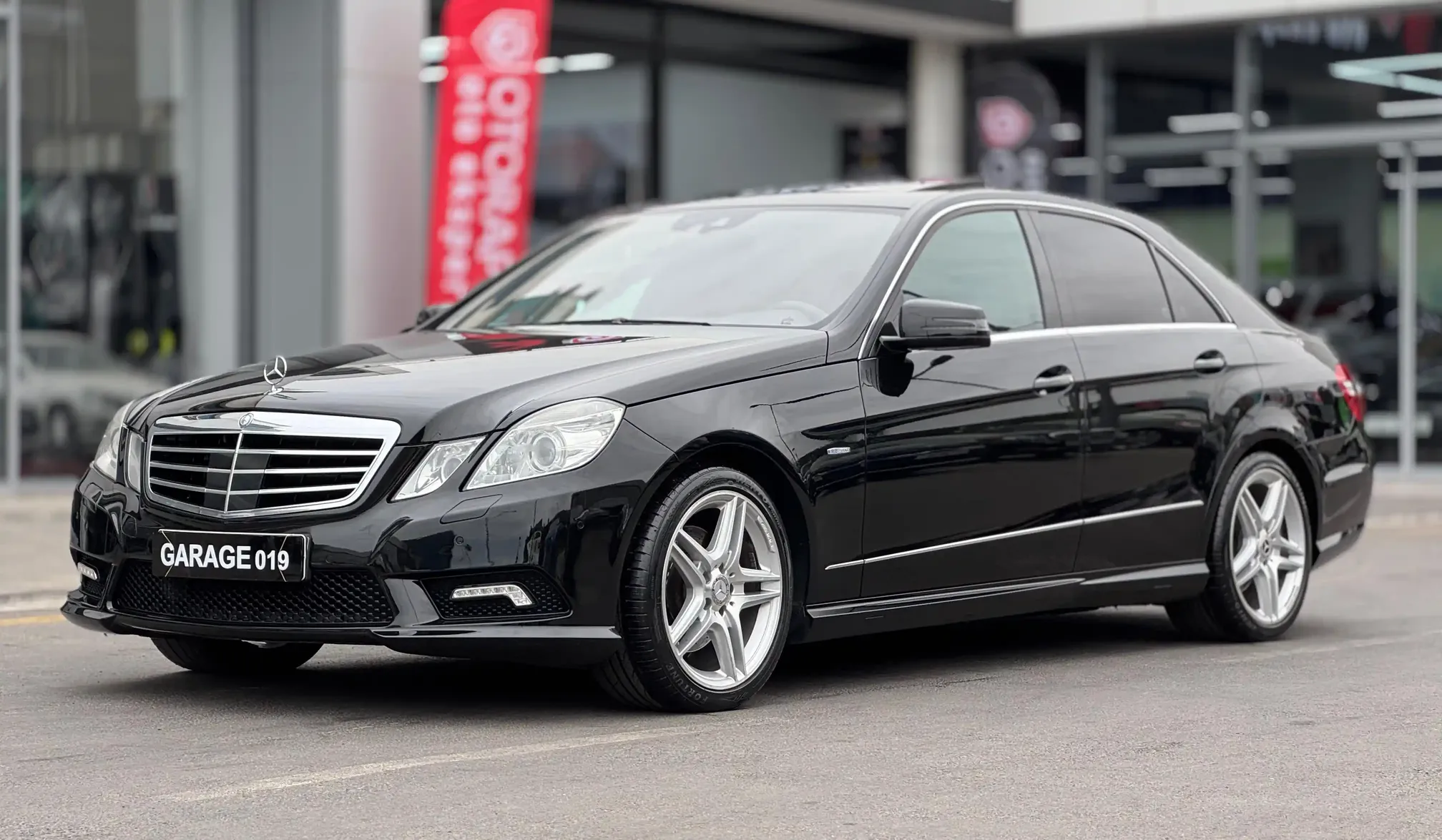Mercedes E 350, 3.5 L, 2011 year, 160 000 km, Baku - Price: 31 800 ₼ - Tunel.az