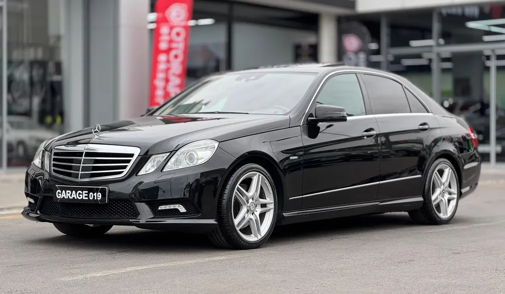 Mercedes E 350, 3.5 L, 2011 year, 160 000 km, Baku - Price: 31 800 ₼ - Tunel.az
