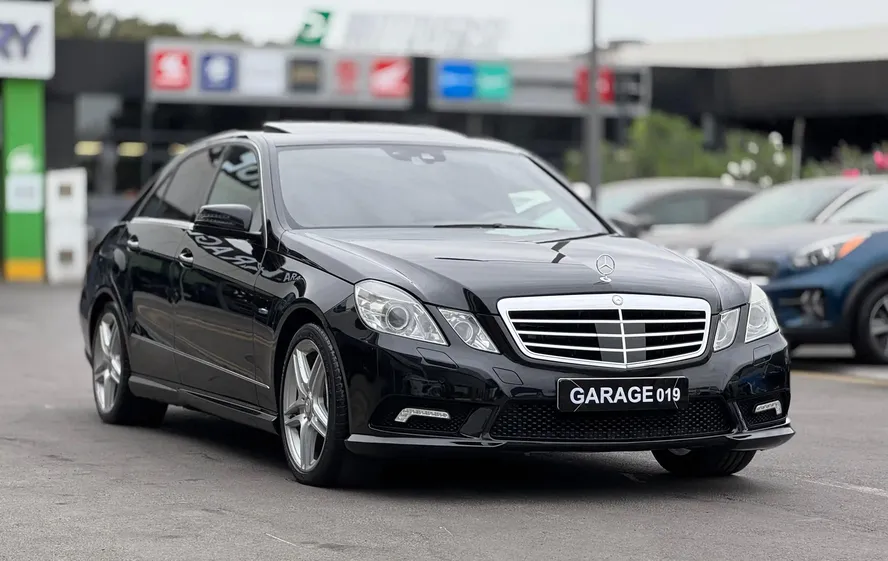 Mercedes E 350, 3.5 L, 2011 year, 160 000 km, Baku - Price: 31 800 ₼ - Tunel.az
