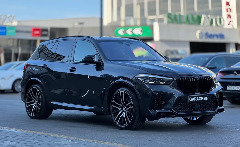 BMW X5, 3.0 L, 2021 i̇l, 38 000 km, Bakı - Qiymət: 57 800 $ - Tunel.az