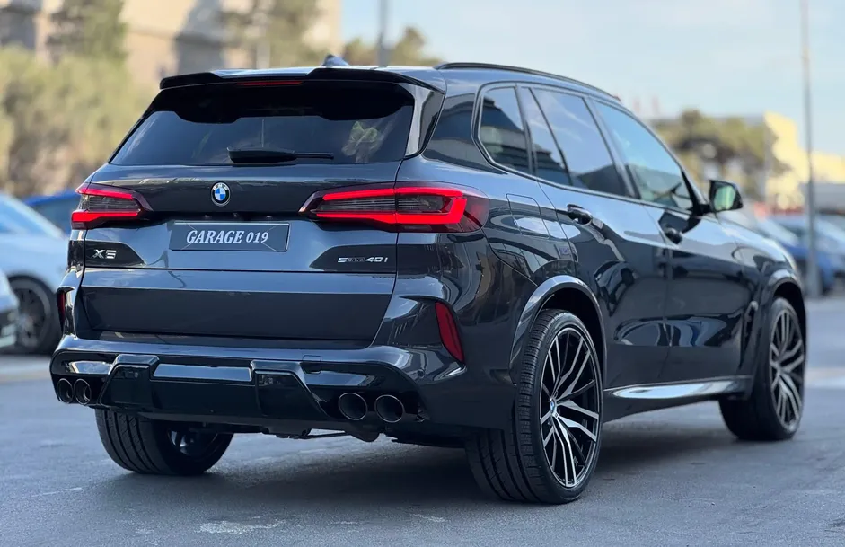 BMW X5, 3.0 L, 2021 i̇l, 38 000 km, Bakı - Qiymət: 57 800 $ - Tunel.az