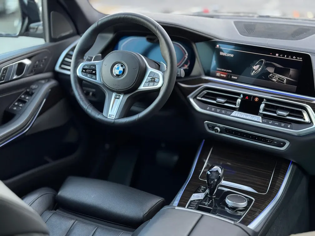 BMW X5, 3.0 L, 2021 i̇l, 38 000 km, Bakı - Qiymət: 57 800 $ - Tunel.az
