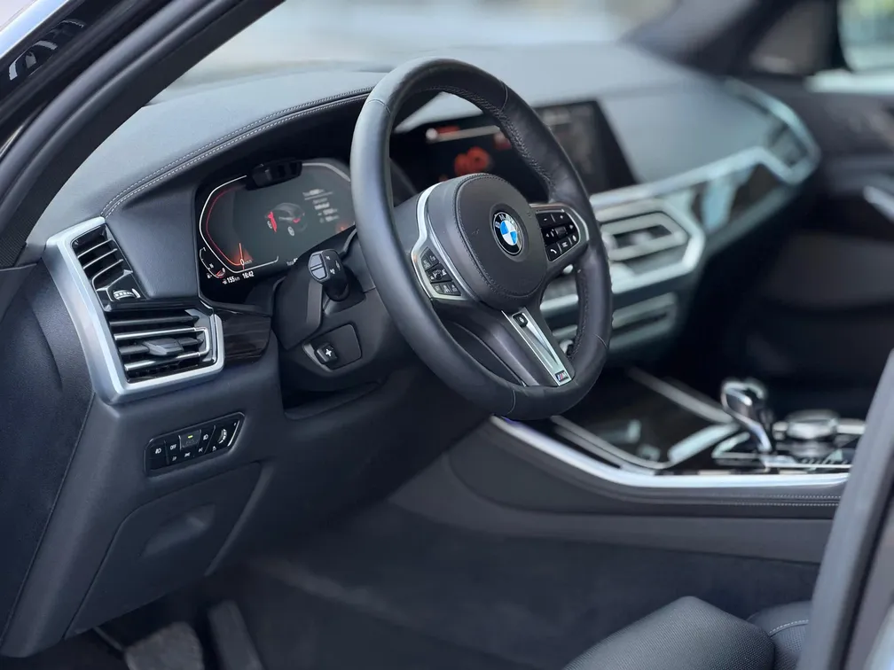BMW X5, 3.0 L, 2021 i̇l, 38 000 km, Bakı - Qiymət: 57 800 $ - Tunel.az