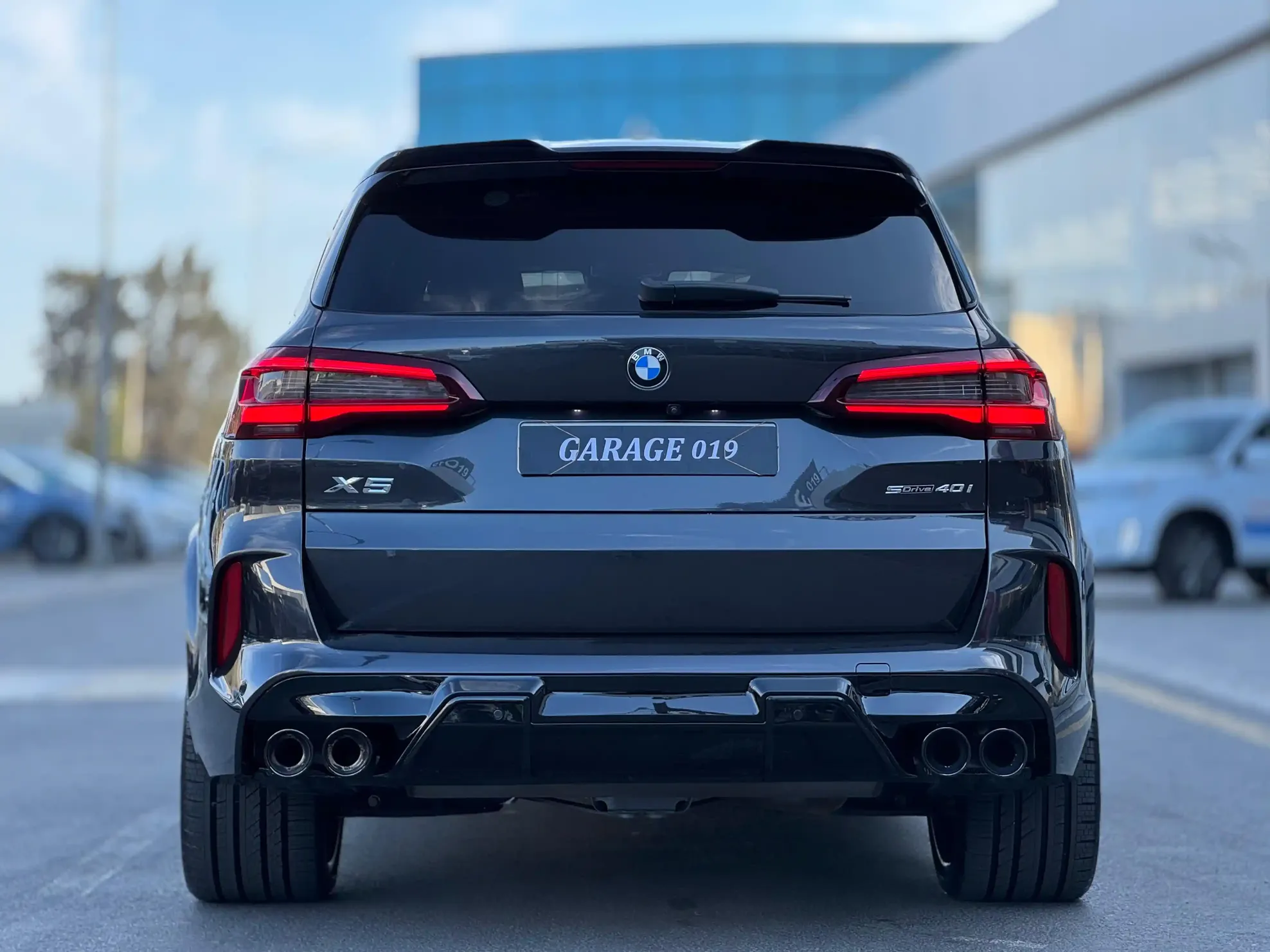 BMW X5, 3.0 L, 2021 i̇l, 38 000 km, Bakı - Qiymət: 57 800 $ - Tunel.az