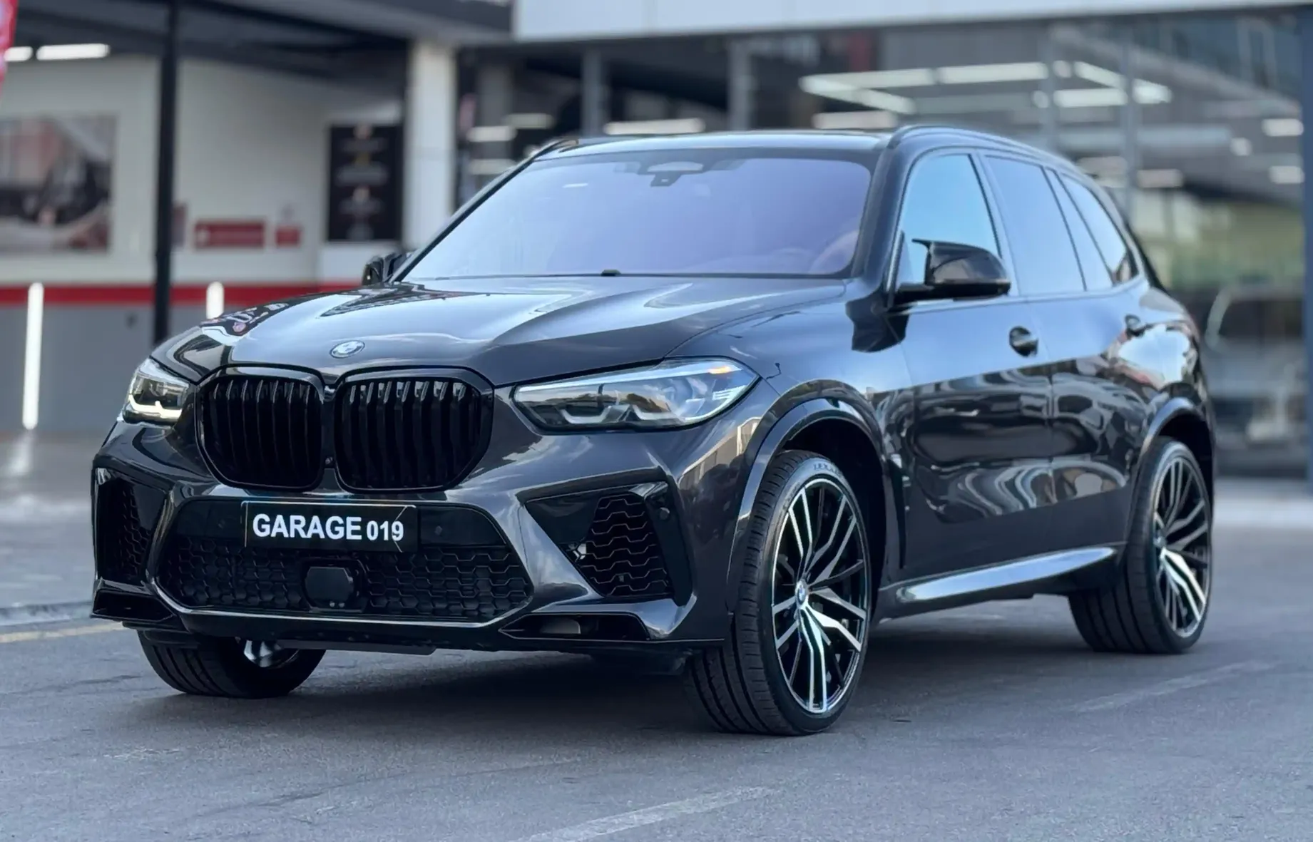 BMW X5, 3.0 L, 2021 i̇l, 38 000 km, Bakı - Qiymət: 57 800 $ - Tunel.az