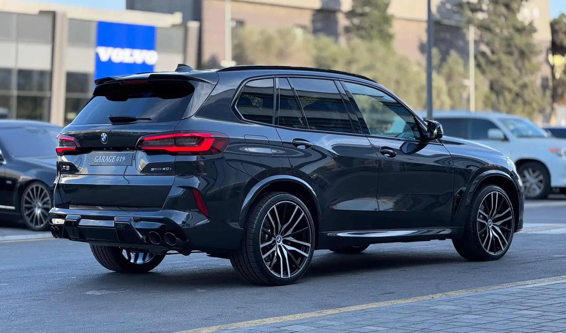 BMW X5, 3.0 L, 2021 i̇l, 38 000 km, Bakı - Qiymət: 57 800 $ - Tunel.az