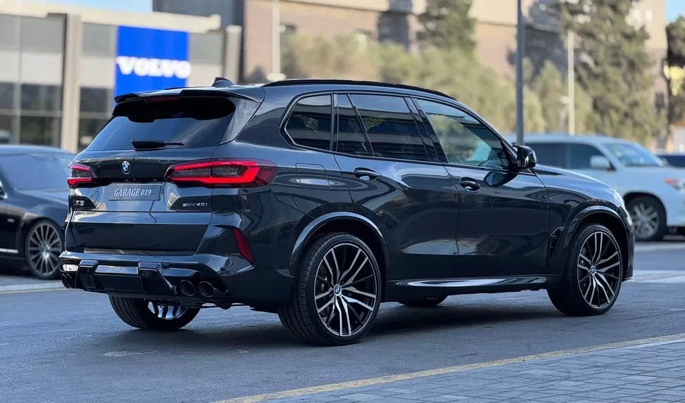 BMW X5, 3.0 L, 2021 i̇l, 38 000 km, Bakı - Qiymət: 57 800 $ - Tunel.az