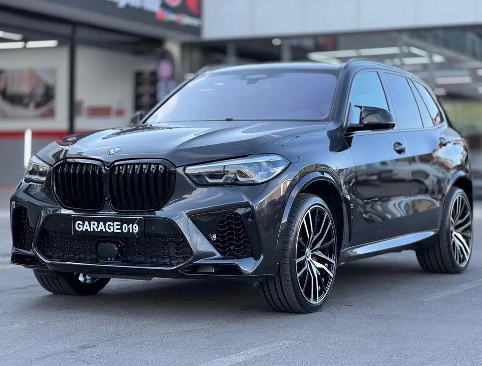 BMW X5, 3.0 L, 2021 i̇l, 38 000 km, Bakı - Qiymət: 57 800 $ - Tunel.az
