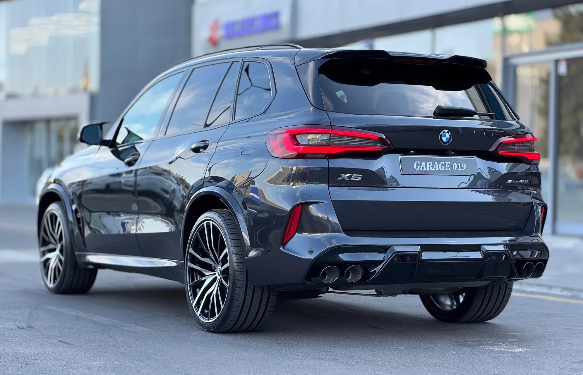 BMW X5, 3.0 L, 2021 i̇l, 38 000 km, Bakı - Qiymət: 57 800 $ - Tunel.az