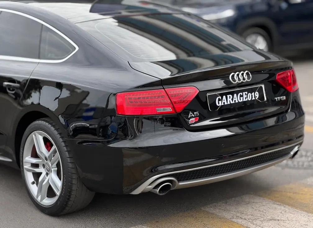 Audi A5, 2.0 L, 2013 year, 55 000 km, Baku - Price: 36 500 ₼ - Tunel.az