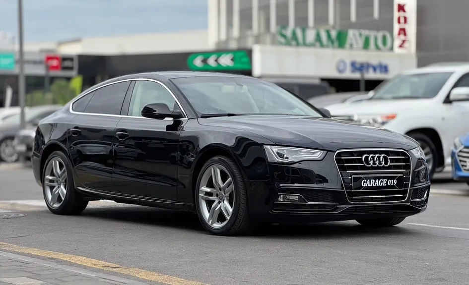 Audi A5, 2.0 L, 2013 year, 55 000 km, Baku - Price: 36 500 ₼ - Tunel.az