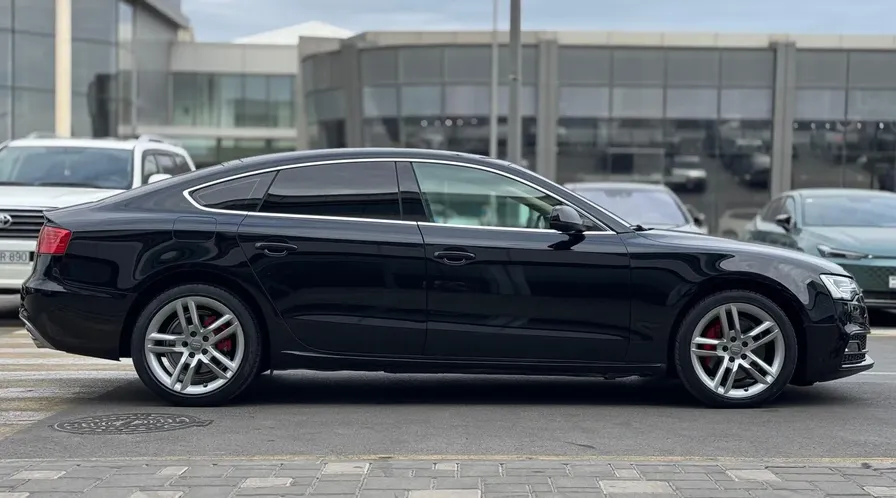 Audi A5, 2.0 L, 2013 year, 55 000 km, Baku - Price: 36 500 ₼ - Tunel.az