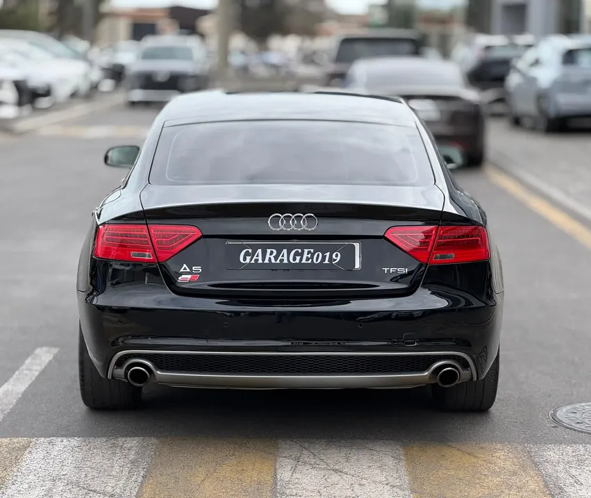 Audi A5, 2.0 L, 2013 year, 55 000 km, Baku - Price: 36 500 ₼ - Tunel.az