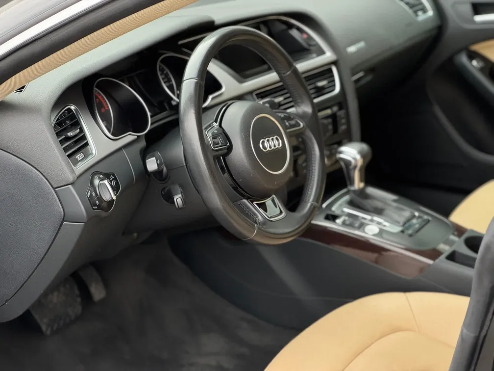 Audi A5, 2.0 L, 2013 year, 55 000 km, Baku - Price: 36 500 ₼ - Tunel.az