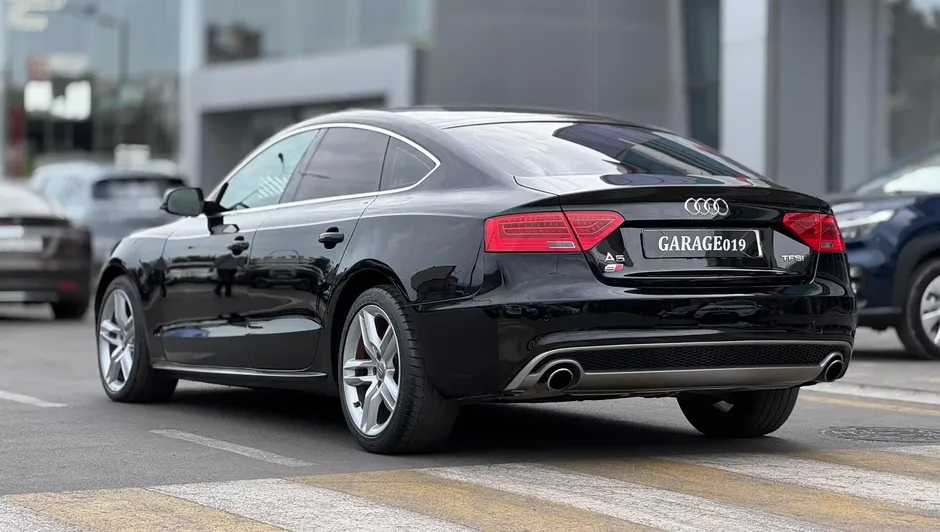 Audi A5, 2.0 L, 2013 year, 55 000 km, Baku - Price: 36 500 ₼ - Tunel.az