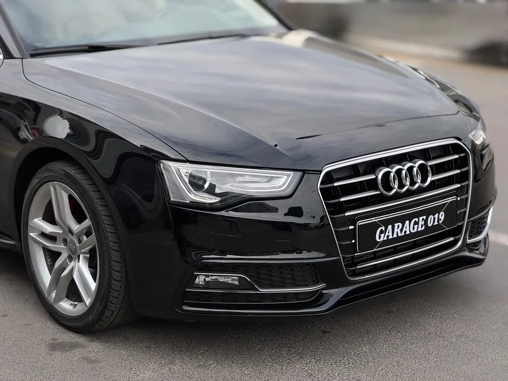 Audi A5, 2.0 L, 2013 year, 55 000 km, Baku - Price: 36 500 ₼ - Tunel.az
