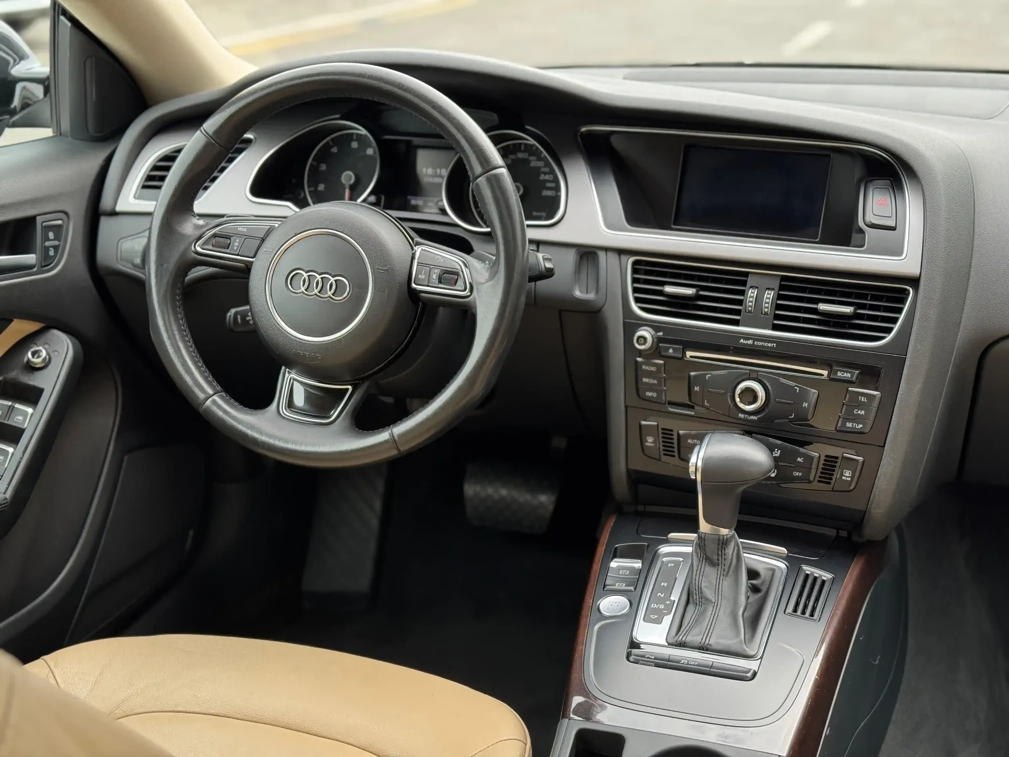 Audi A5, 2.0 L, 2013 year, 55 000 km, Baku - Price: 36 500 ₼ - Tunel.az