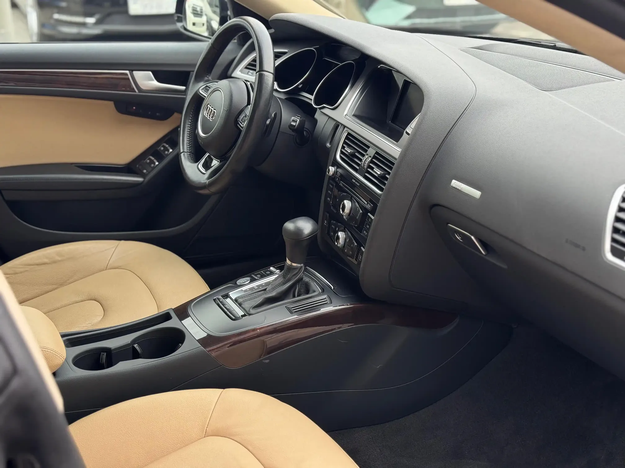 Audi A5, 2.0 L, 2013 year, 55 000 km, Baku - Price: 36 500 ₼ - Tunel.az