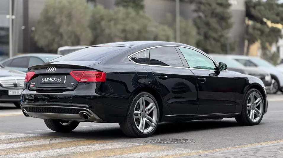 Audi A5, 2.0 L, 2013 year, 55 000 km, Baku - Price: 36 500 ₼ - Tunel.az