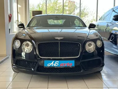 Bentley Continental GT, 4.0 L, 2014 year, 3 900 km, Baku - Price: 92 000 $ - Tunel.az