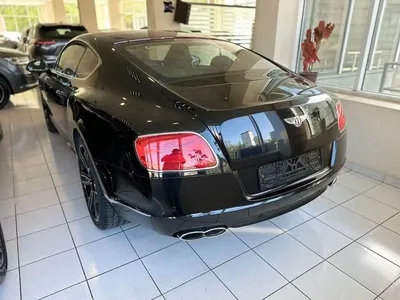 Bentley Continental GT, 4.0 L, 2014 year, 3 900 km, Baku - Price: 92 000 $ - Tunel.az