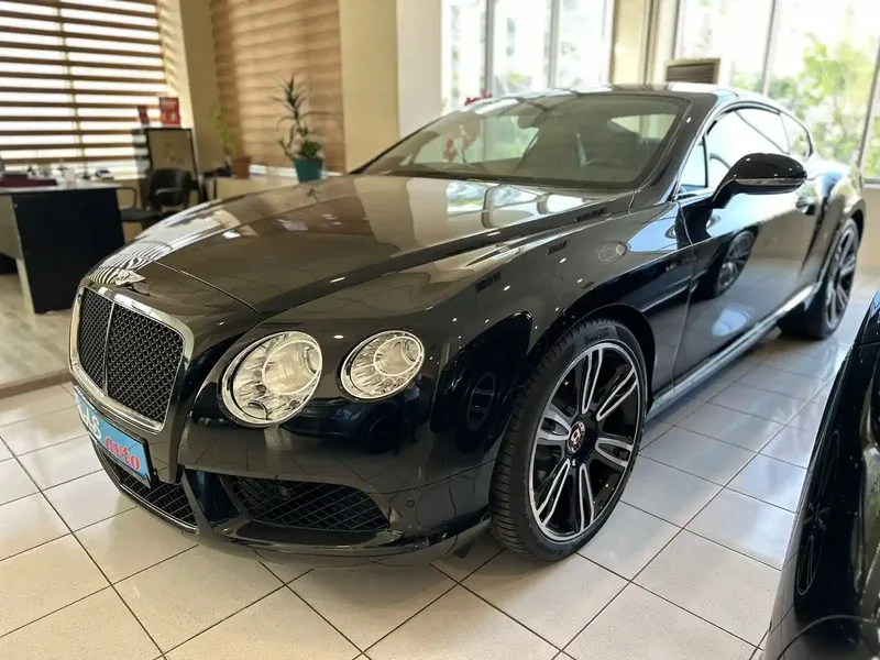 Bentley Continental GT, 4.0 L, 2014 year, 3 900 km, Baku - Price: 92 000 $ - Tunel.az