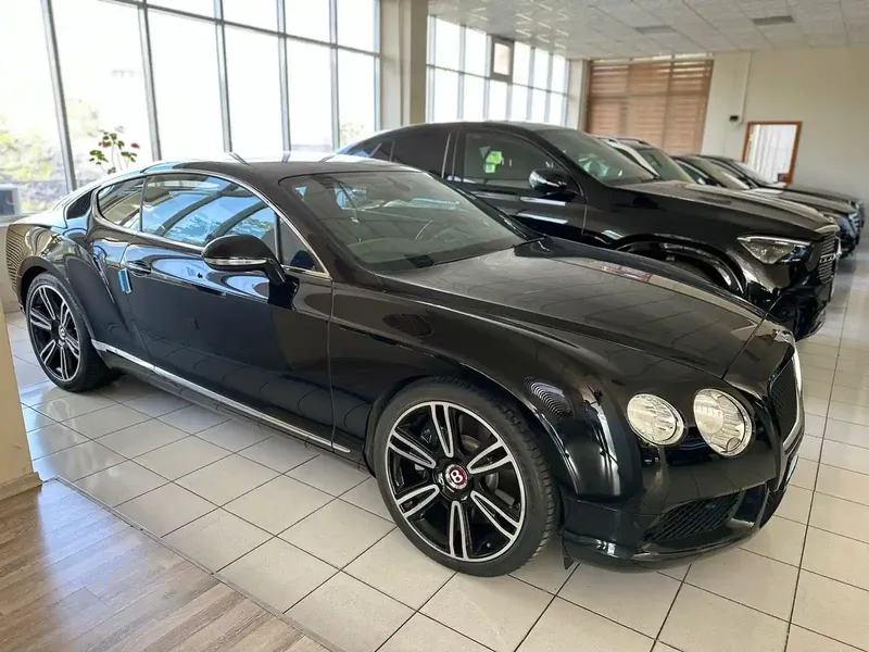 Bentley Continental GT, 4.0 L, 2014 year, 3 900 km, Baku - Price: 92 000 $ - Tunel.az