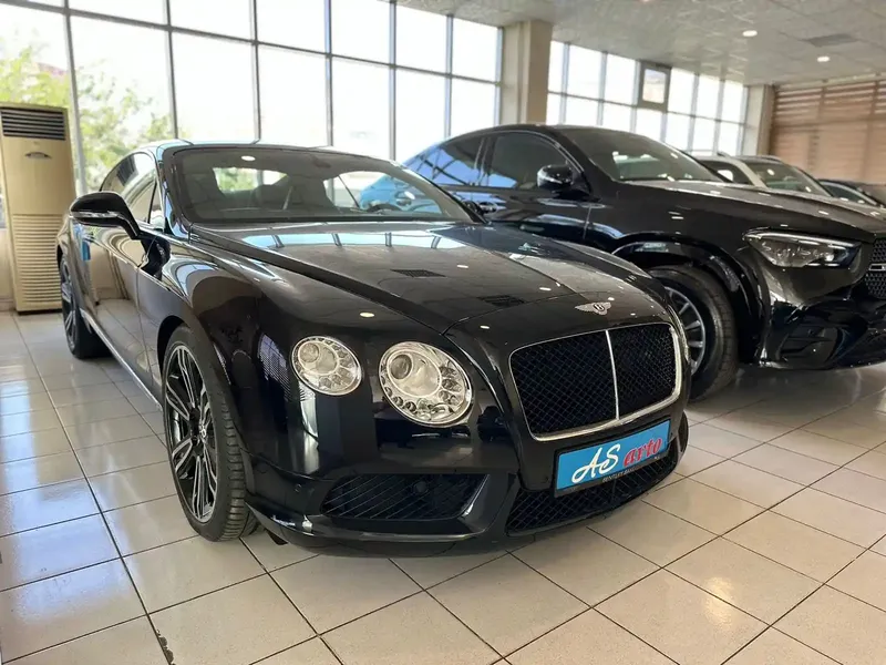 Bentley Continental GT, 4.0 L, 2014 year, 3 900 km, Baku - Price: 92 000 $ - Tunel.az