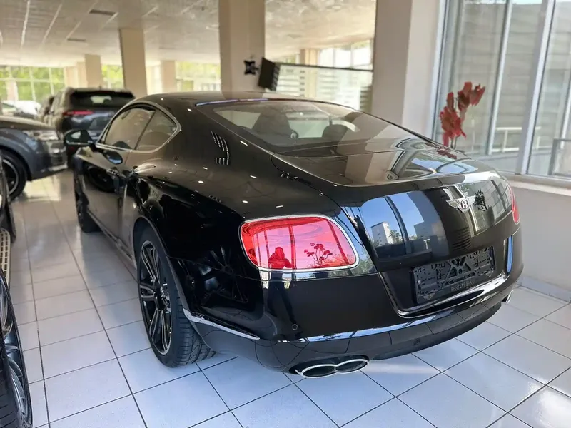 Bentley Continental GT, 4.0 L, 2014 year, 3 900 km, Baku - Price: 92 000 $ - Tunel.az