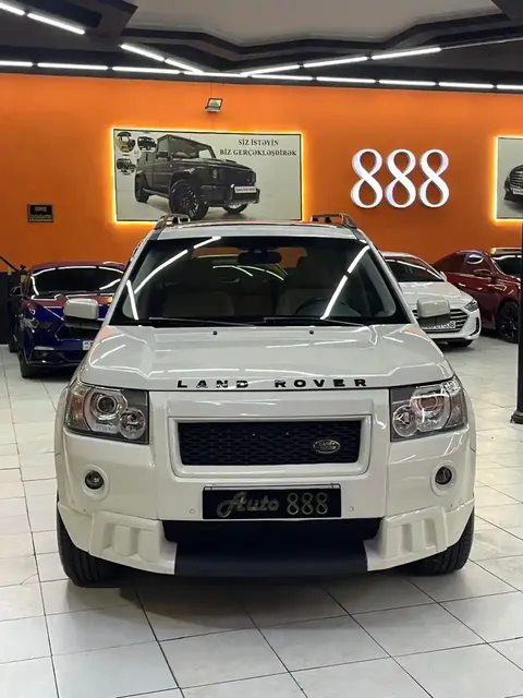 Land Rover Freelander, 3.2 L, 2007 year, 250 000 km, Sumgayit - Price: 17 000 ₼ - Tunel.az