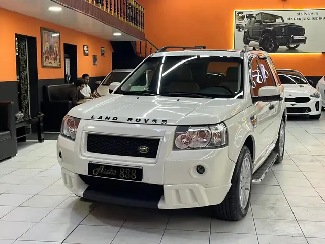Land Rover Freelander, 3.2 L, 2007 year, 250 000 km, Sumgayit - Price: 17 000 ₼ - Tunel.az