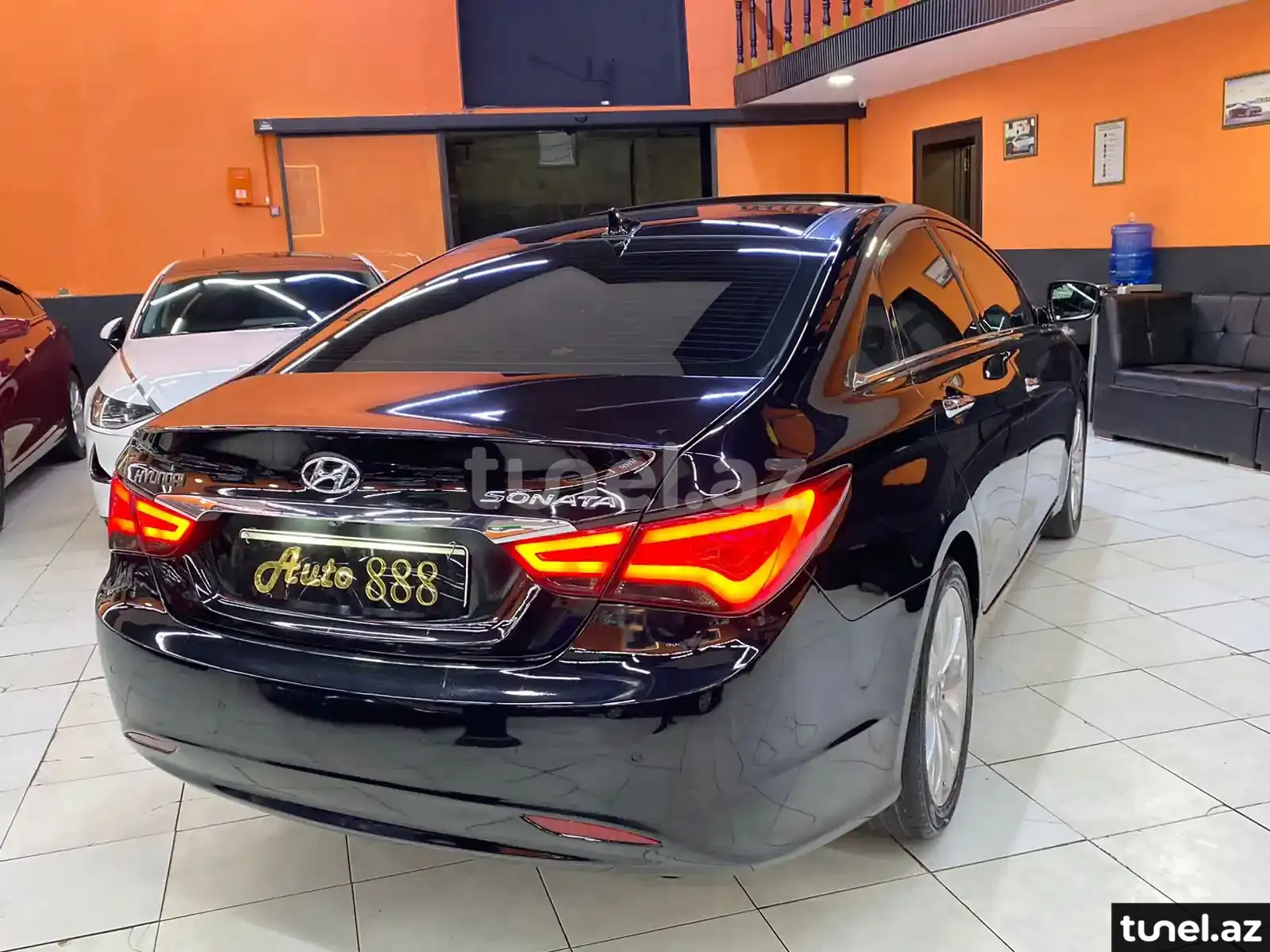 Hyundai Sonata 2012