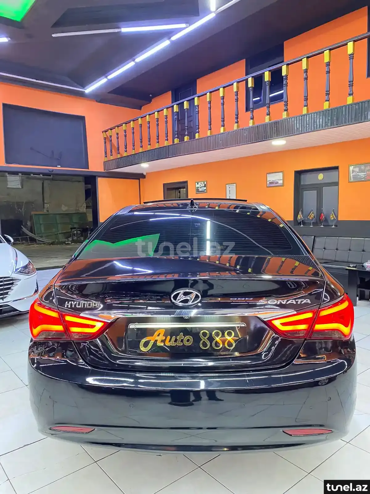 Hyundai Sonata 2012