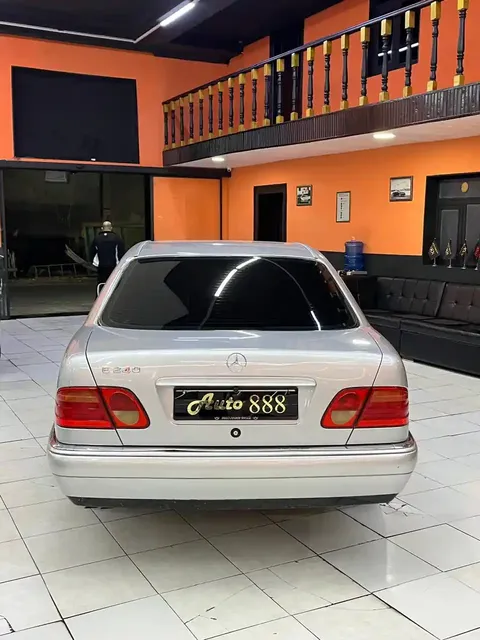 Mercedes E 240, 2.4 L, 1999 год, 396 000 km, Сумгаит - Цена: 12 500 ₼ - Tunel.az