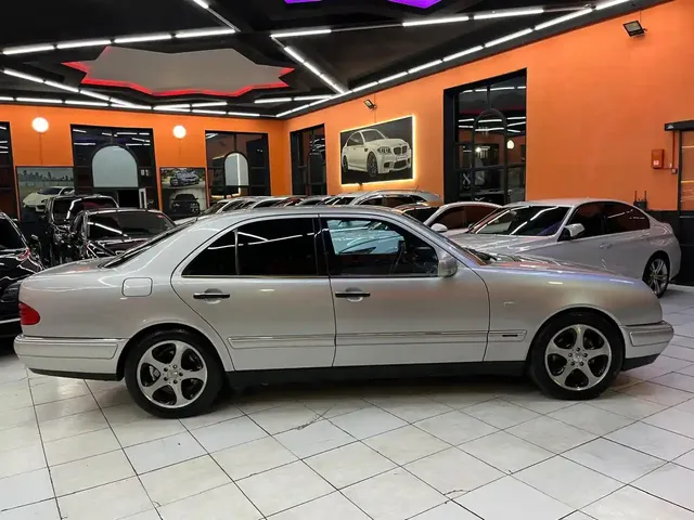 Mercedes E 240, 2.4 L, 1999 год, 396 000 km, Сумгаит - Цена: 12 500 ₼ - Tunel.az