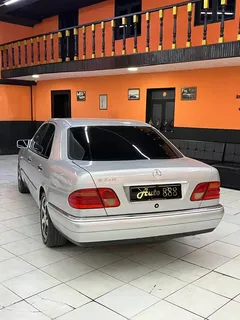 Mercedes E 240, 2.4 L, 1999 год, 396 000 km, Сумгаит - Цена: 12 500 ₼ - Tunel.az