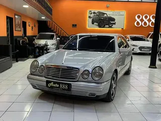 Mercedes E 240, 2.4 L, 1999 год, 396 000 km, Сумгаит - Цена: 12 500 ₼ - Tunel.az