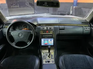 Mercedes E 240, 2.4 L, 1999 год, 396 000 km, Сумгаит - Цена: 12 500 ₼ - Tunel.az