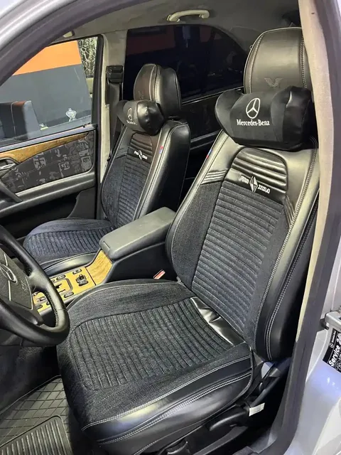 Mercedes E 240, 2.4 L, 1999 год, 396 000 km, Сумгаит - Цена: 12 500 ₼ - Tunel.az