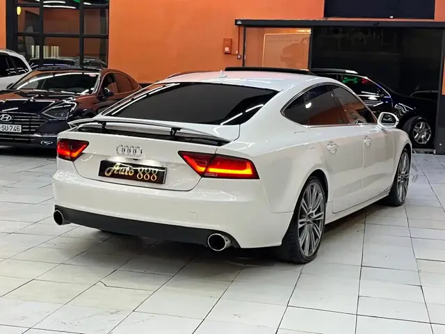 Audi A7, 3.0 L, 2012 year, 150 000 km, Sumgayit - Price: 30 300 ₼ - Tunel.az