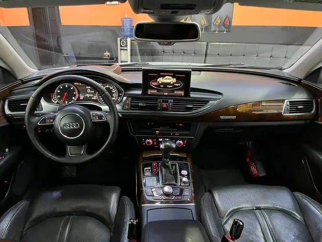 Audi A7, 3.0 L, 2012 year, 150 000 km, Sumgayit - Price: 30 300 ₼ - Tunel.az