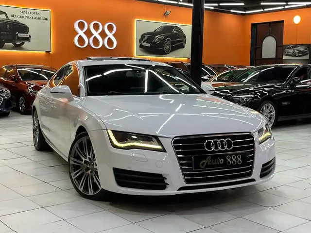 Audi A7, 3.0 L, 2012 year, 150 000 km, Sumgayit - Price: 30 300 ₼ - Tunel.az