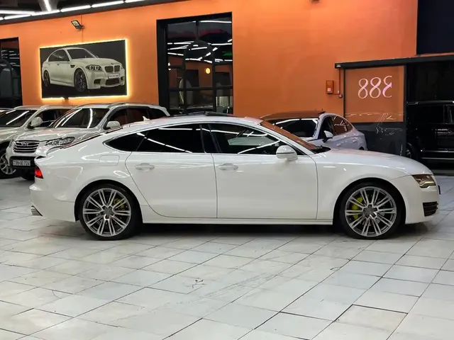 Audi A7, 3.0 L, 2012 year, 150 000 km, Sumgayit - Price: 30 300 ₼ - Tunel.az