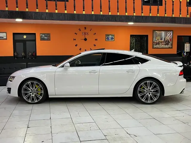 Audi A7, 3.0 L, 2012 year, 150 000 km, Sumgayit - Price: 30 300 ₼ - Tunel.az