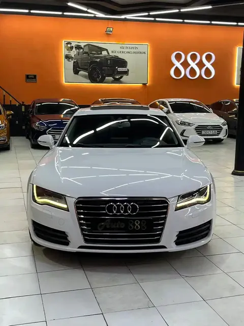 Audi A7, 3.0 L, 2012 year, 150 000 km, Sumgayit - Price: 30 300 ₼ - Tunel.az