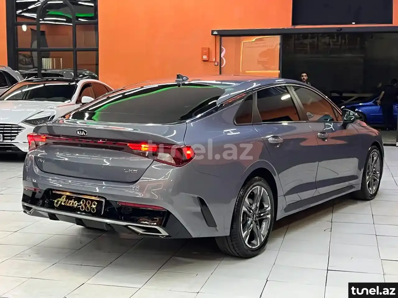 Kia K5 2020