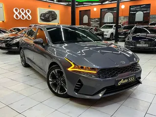 Kia K5, 1.6 L, 2020 year, 162 000 km, Sumgayit - Price: 38 800 ₼ - Tunel.az